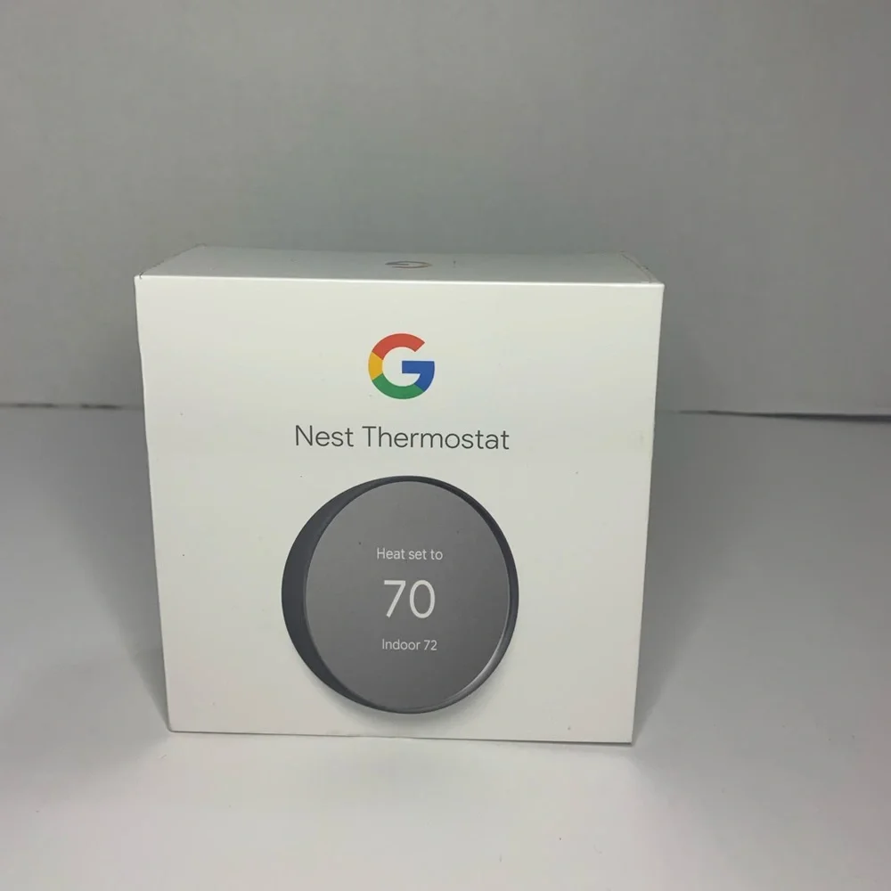 Google Nest Thermostat